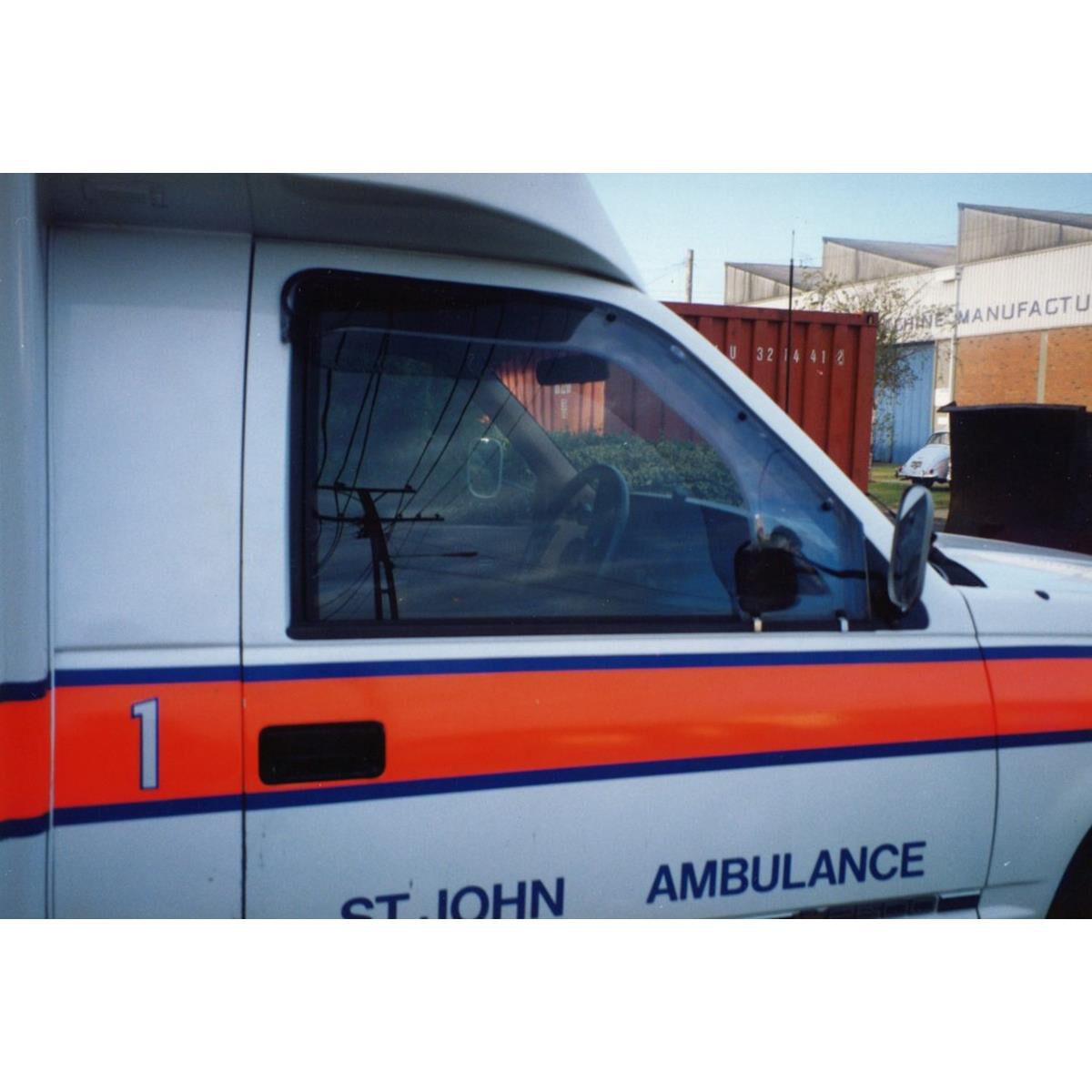 CHEV PICK-UP 1988 ON NZ AMBULANCE STYLE, , scanz_hi-res