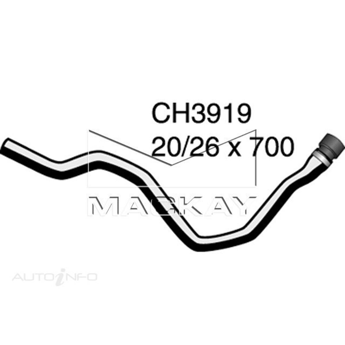 HEATER HOSE BMW 316I  E46  M43B16, M47 INLET*, , scanz_hi-res