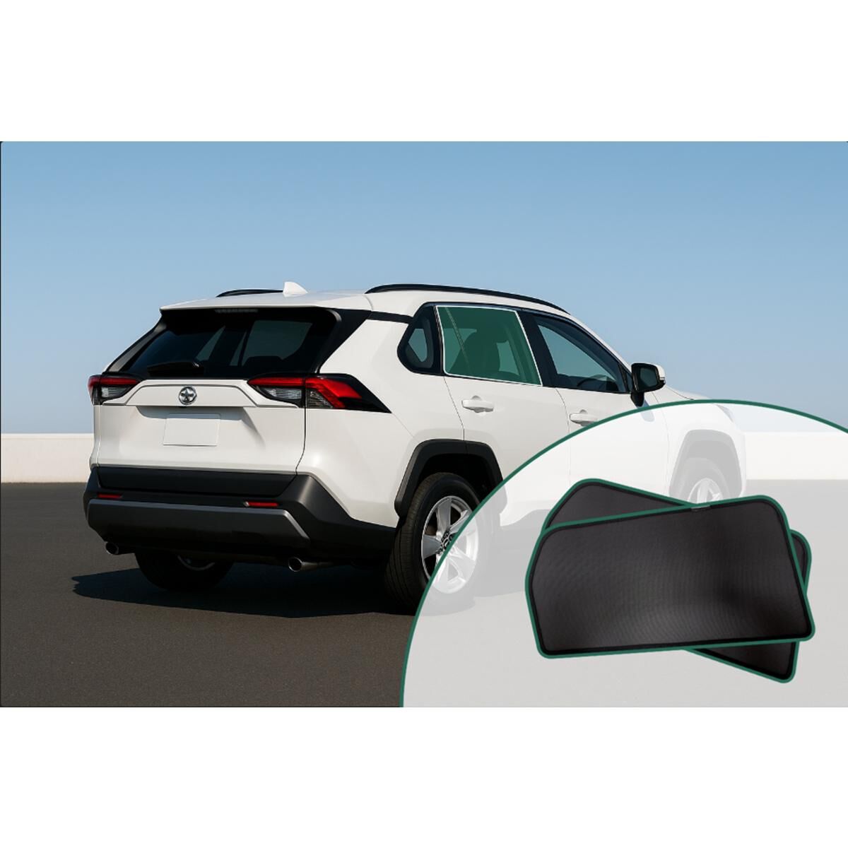 SAFE SHADE FITS TOYOTA RAV4 (5TH GEN) 2019-2025, , scanz_hi-res