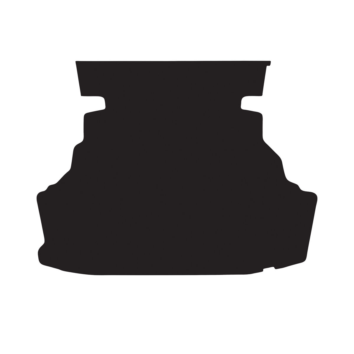 ECO CARPET BOOT LINER FOR TOYOTA CAMRY (XV40 SEDAN) 2006-2012, , scanz_hi-res