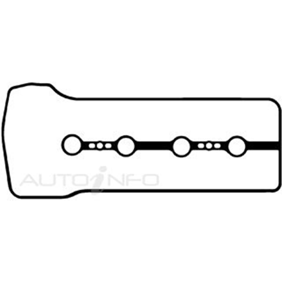 ROCKER COVER GASKET TOYOTA 2AZ-FE, , scanz_hi-res