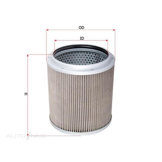 HYDRAULIC FILTER REPLACES, , scanz_hi-res