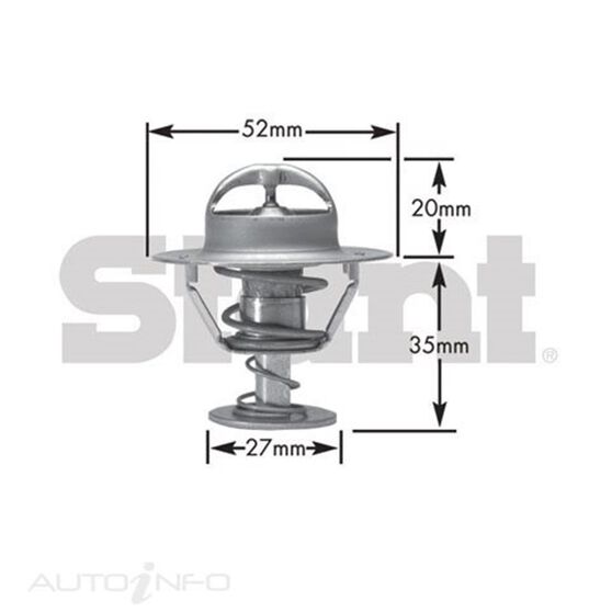 Stant Thermostat St9 180