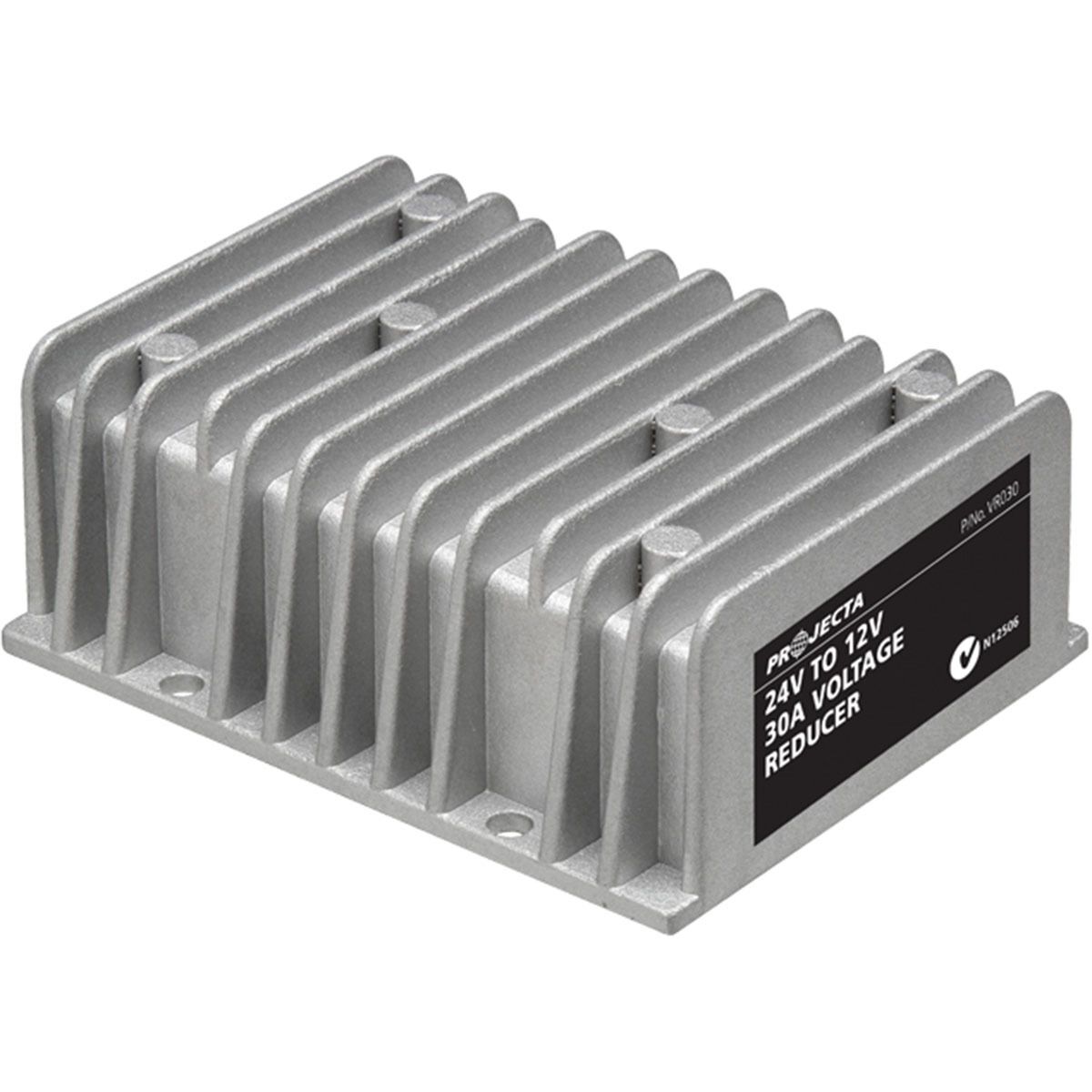 VOLTAGE REDUCER 24/12V 30A, , scanz_hi-res