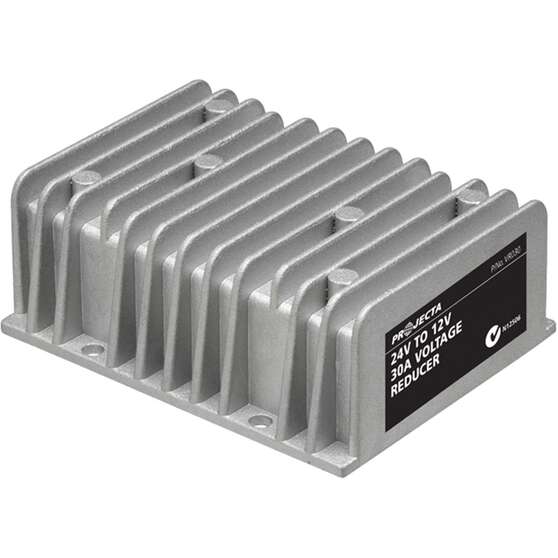 VOLTAGE REDUCER 24/12V 30A, , scanz_hi-res