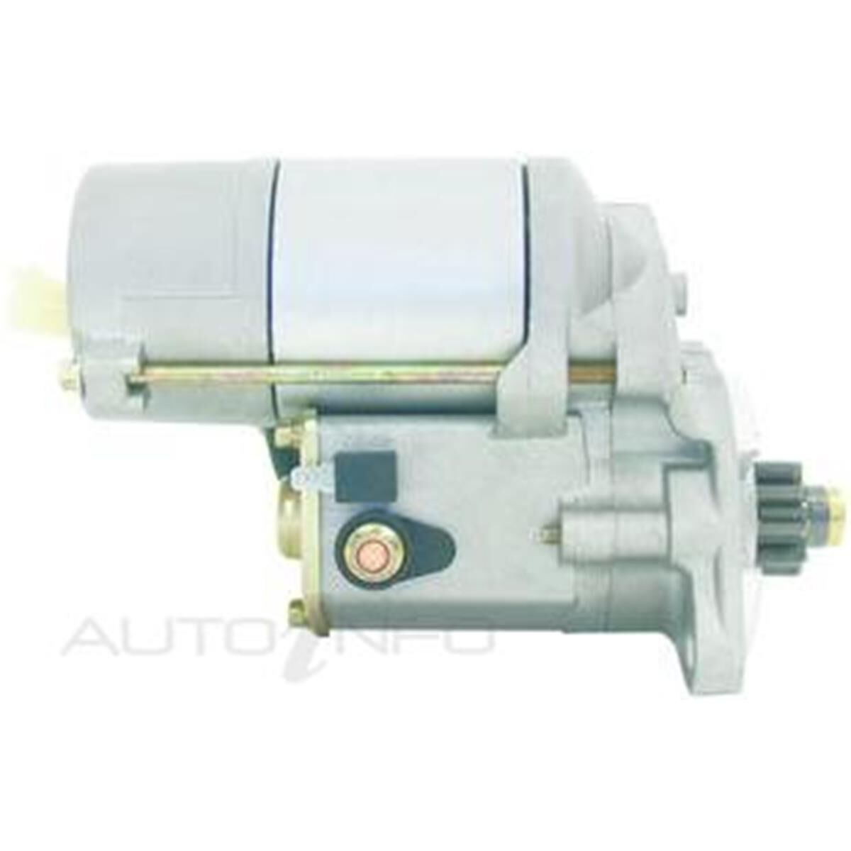 STR MTR 12V 2.0KW 9TH CW KUBOTA CARRIER, , scanz_hi-res