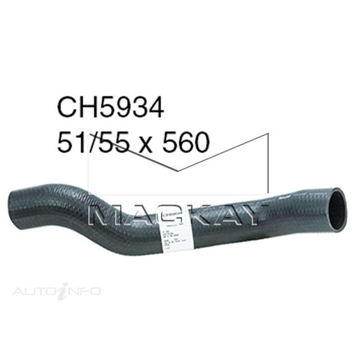 INTERCOOLER HOSE ALFA ROMEO 147  1.9L I4 16V DOHC TURBO DIESEL LOWER*, , scanz_hi-res