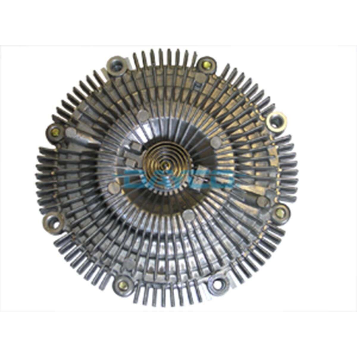 FAN CLUTCH NIS PATROL SAFARI TBO TD42T 45.2MMHT 142.5MMPCD, , scanz_hi-res