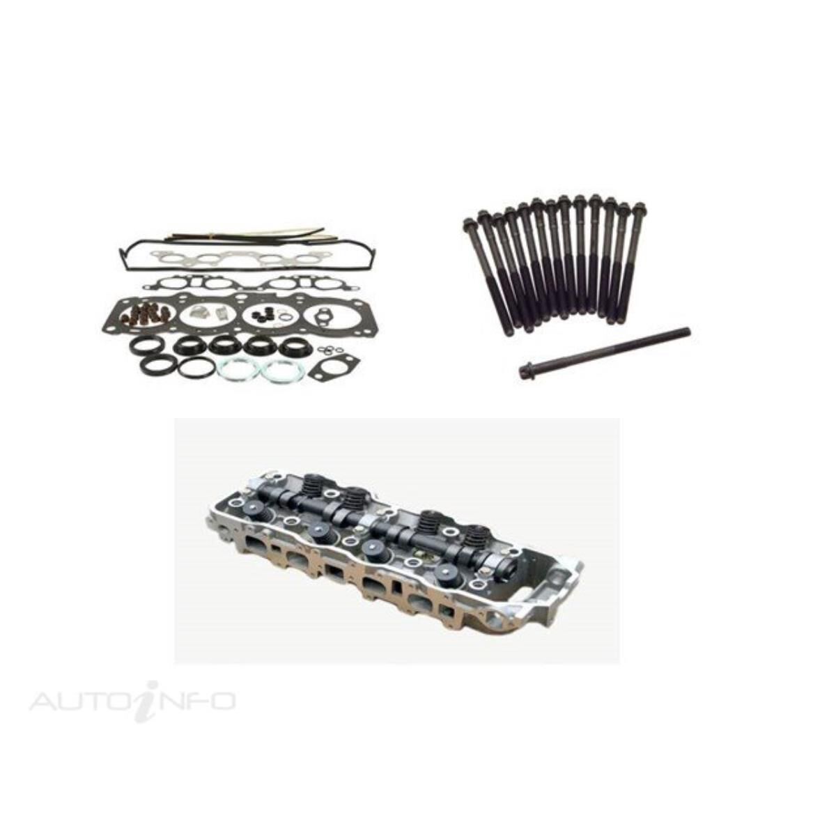 ENGINE - CYLINDER HEAD KITS, , scanz_hi-res