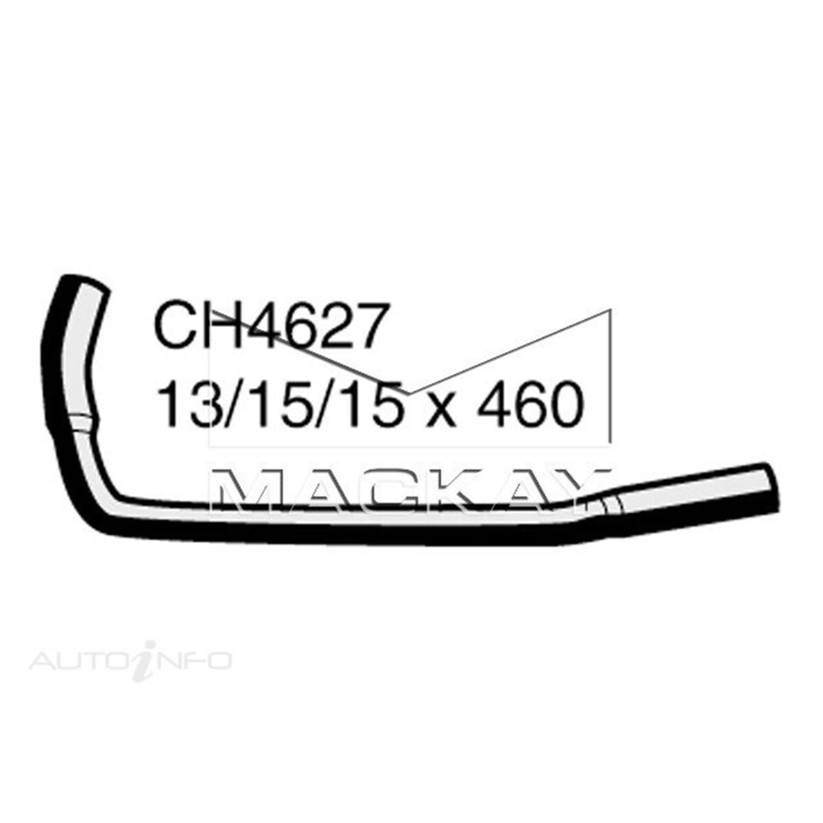 HEATER HOSE  - FORD TRANSIT VG - 2.0L I4  PETROL - MANUAL & AUTO, , scanz_hi-res