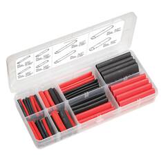 HEATSHRINK DUAL WALL 105PC ASSORTMENT, , scanz_hi-res