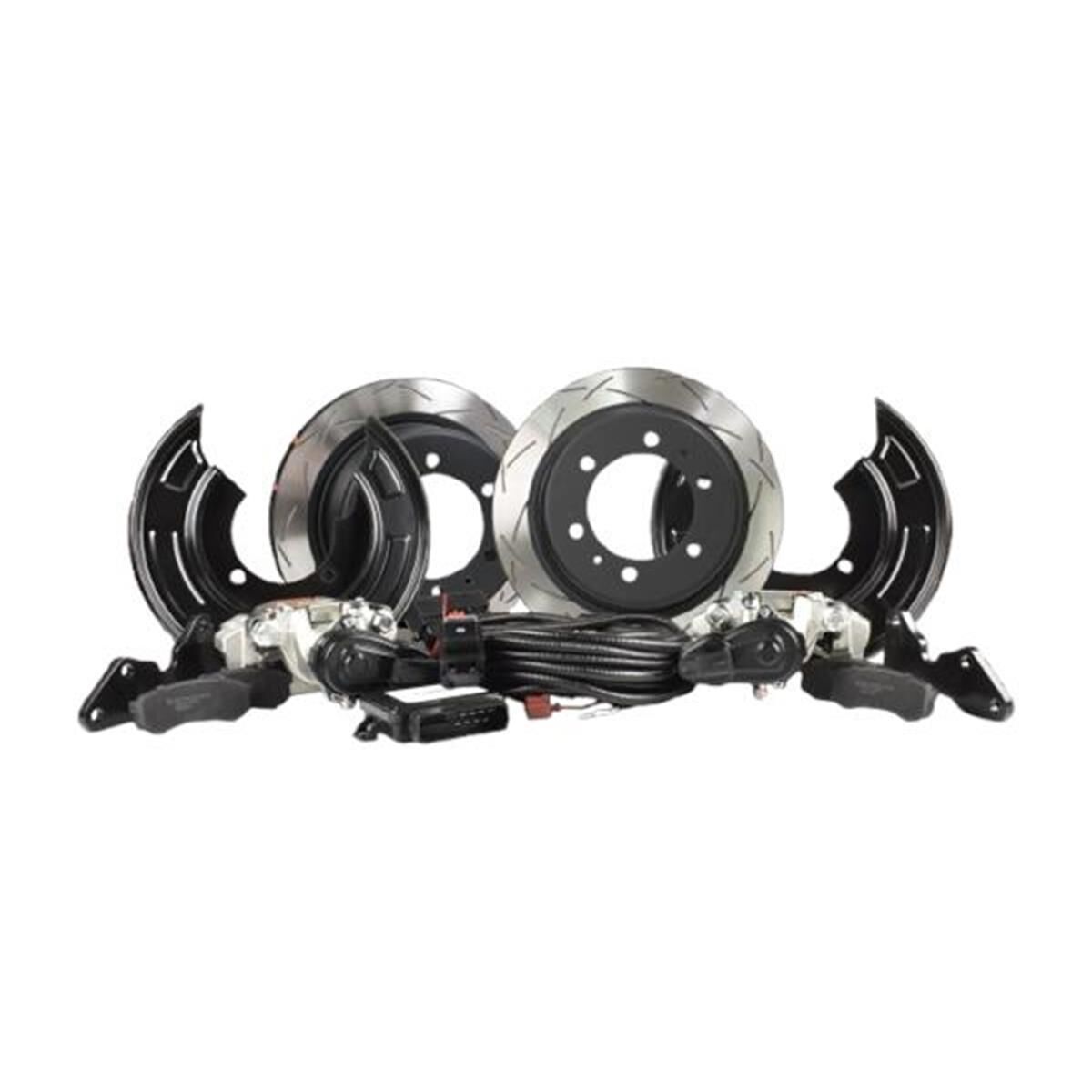 DBA CONVERSION KIT [70 SERIES DRUM TO DISC EPB KIT (SINGLE CALIPER SYSTEM), , scanz_hi-res