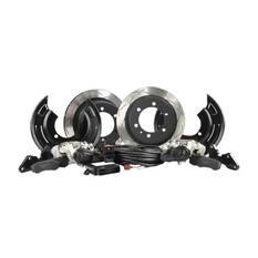 DBA CONVERSION KIT [70 SERIES DRUM TO DISC EPB KIT (SINGLE CALIPER SYSTEM), , scanz_hi-res