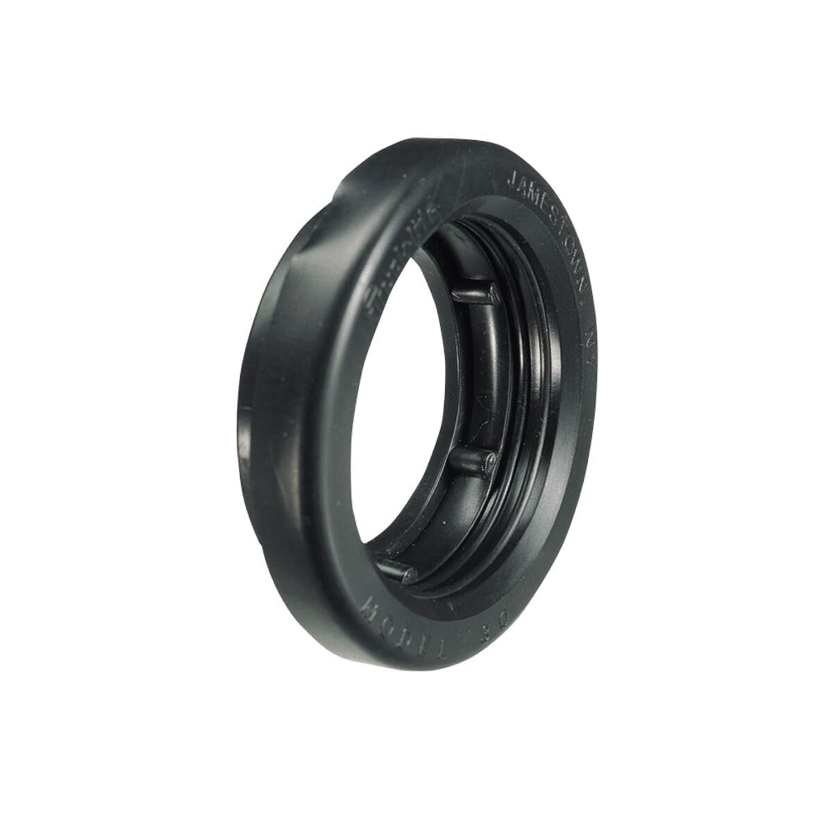 RUBBER GROMMET BLACK, , scanz_hi-res