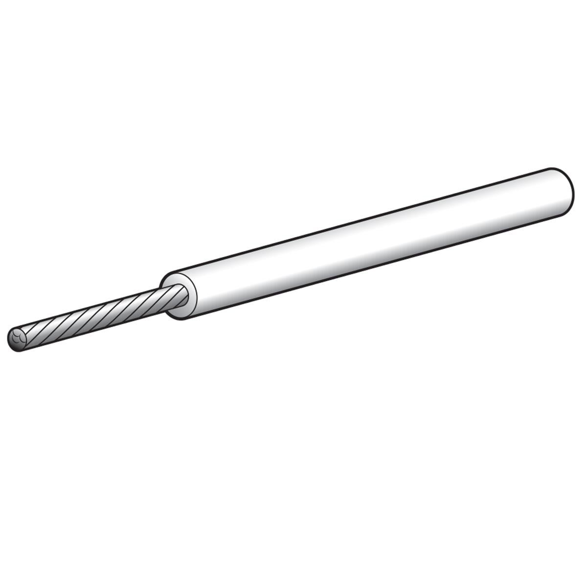 SINGLE CORE MARINE 2MM 30M WHT, , scanz_hi-res