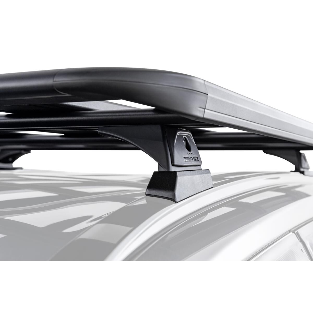 Rhino-Rack Pioneer 6 Platform (1300mm x 1240mm) Unassembled - 62109F, , scanz_hi-res