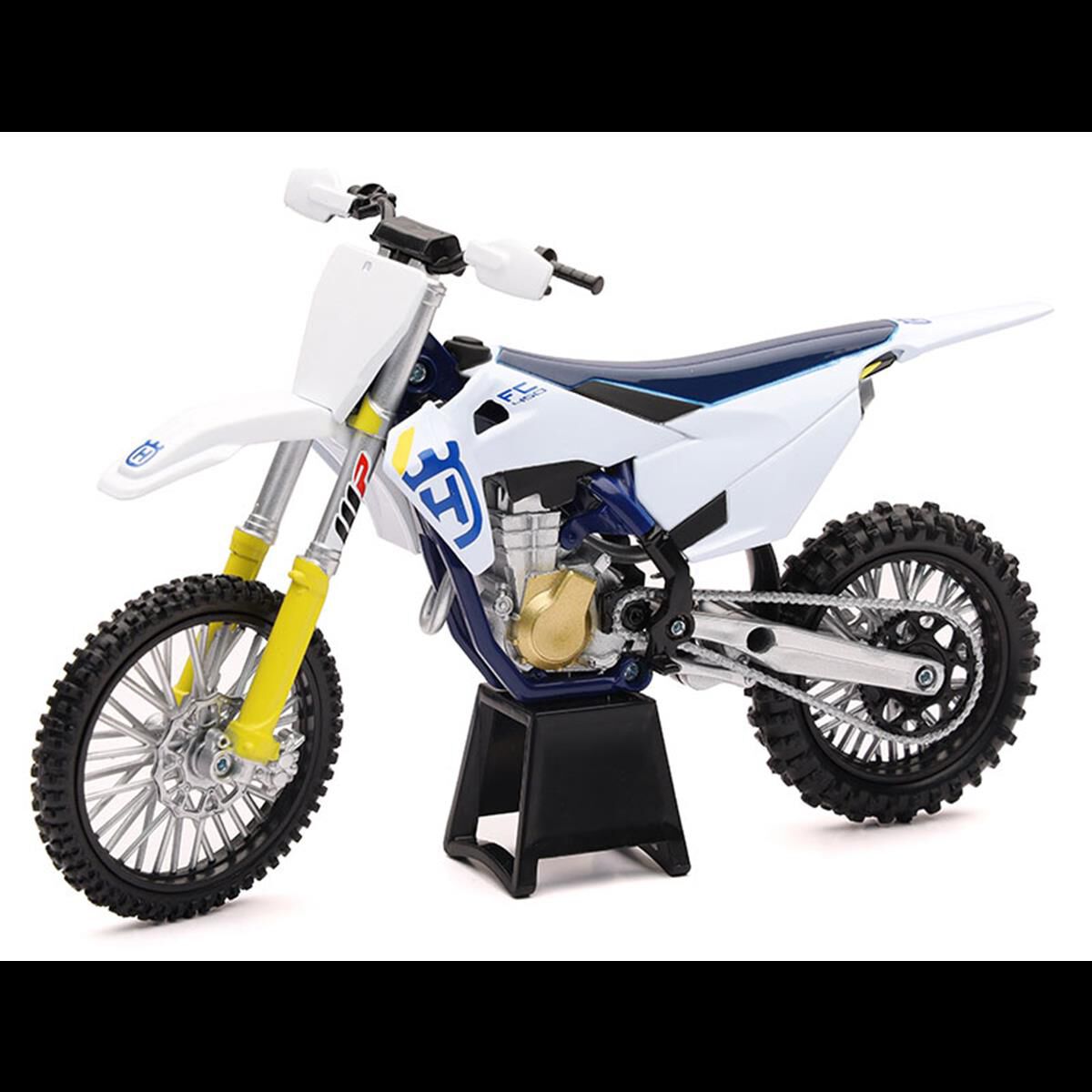 MODEL DIRT BIKE HUSQVARNA FC450 1:12 SCALE, , scanz_hi-res