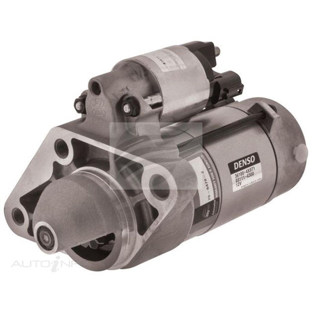 Starter Motor Supercheap Auto New Zealand
