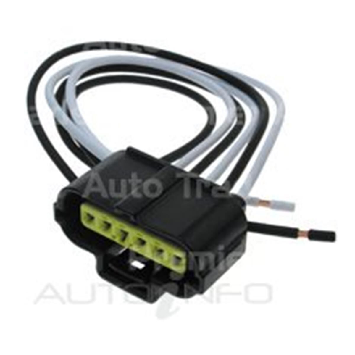 WIRING CONNECTOR PLUG SET, , scanz_hi-res