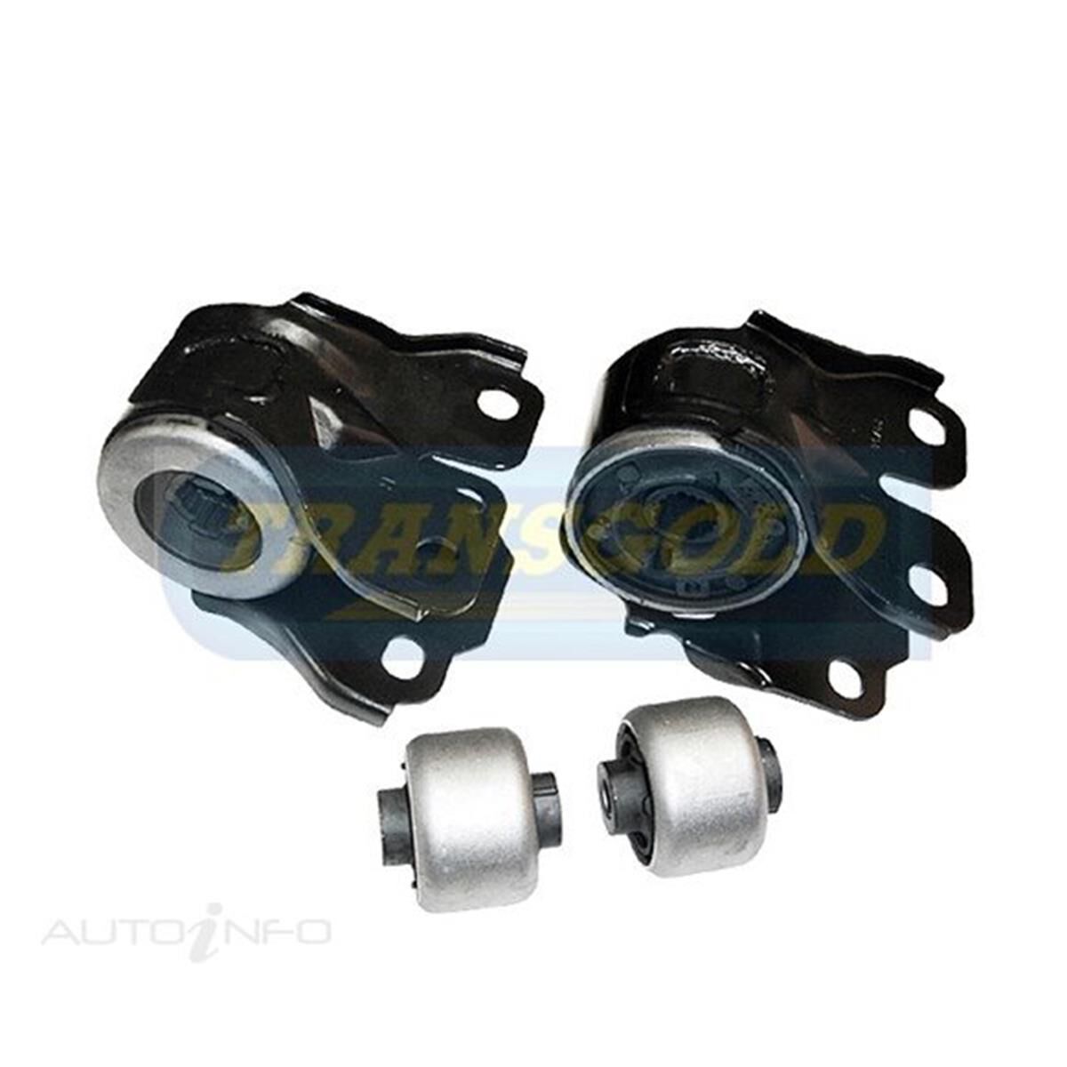 (BK) FORD MONDEO 07-13 FRONT CTRL ARM BUSH KIT, , scanz_hi-res