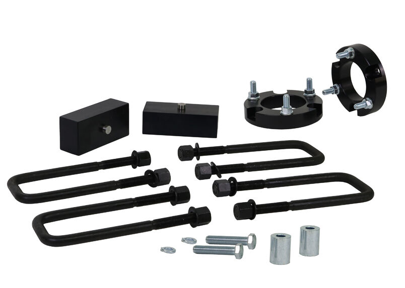 LIFT KIT TO 50mm FRONT & REARTOYOTA HILUX GGN25R KUN26R 4WD, , scanz_hi-res