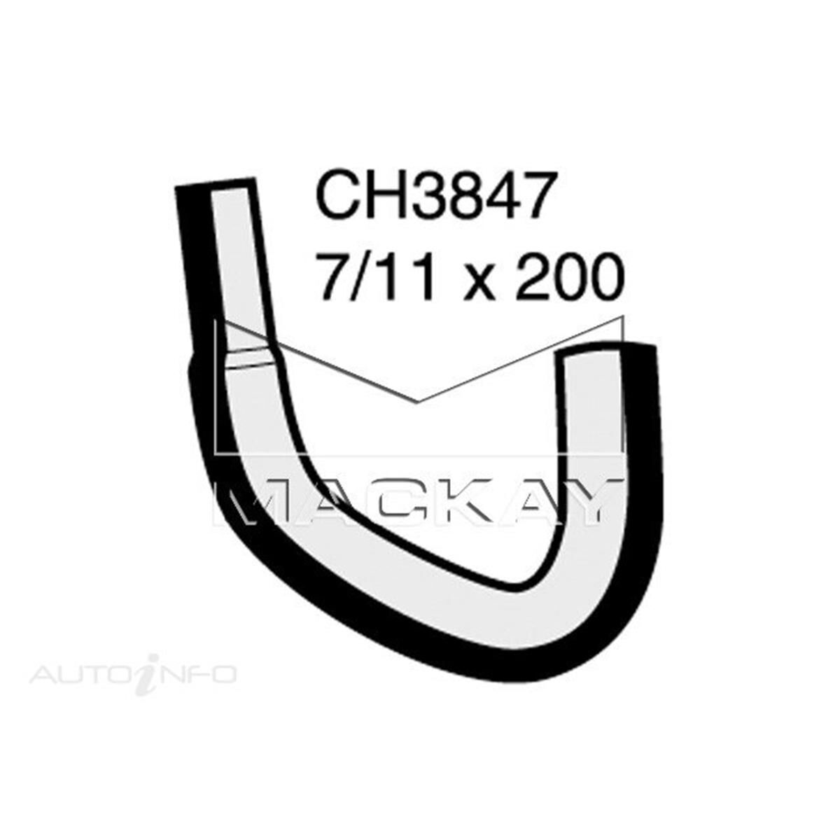 BYPASS HOSE MAZDA 3  BK 2.0 LITRE LFDE DOHC *, , scanz_hi-res