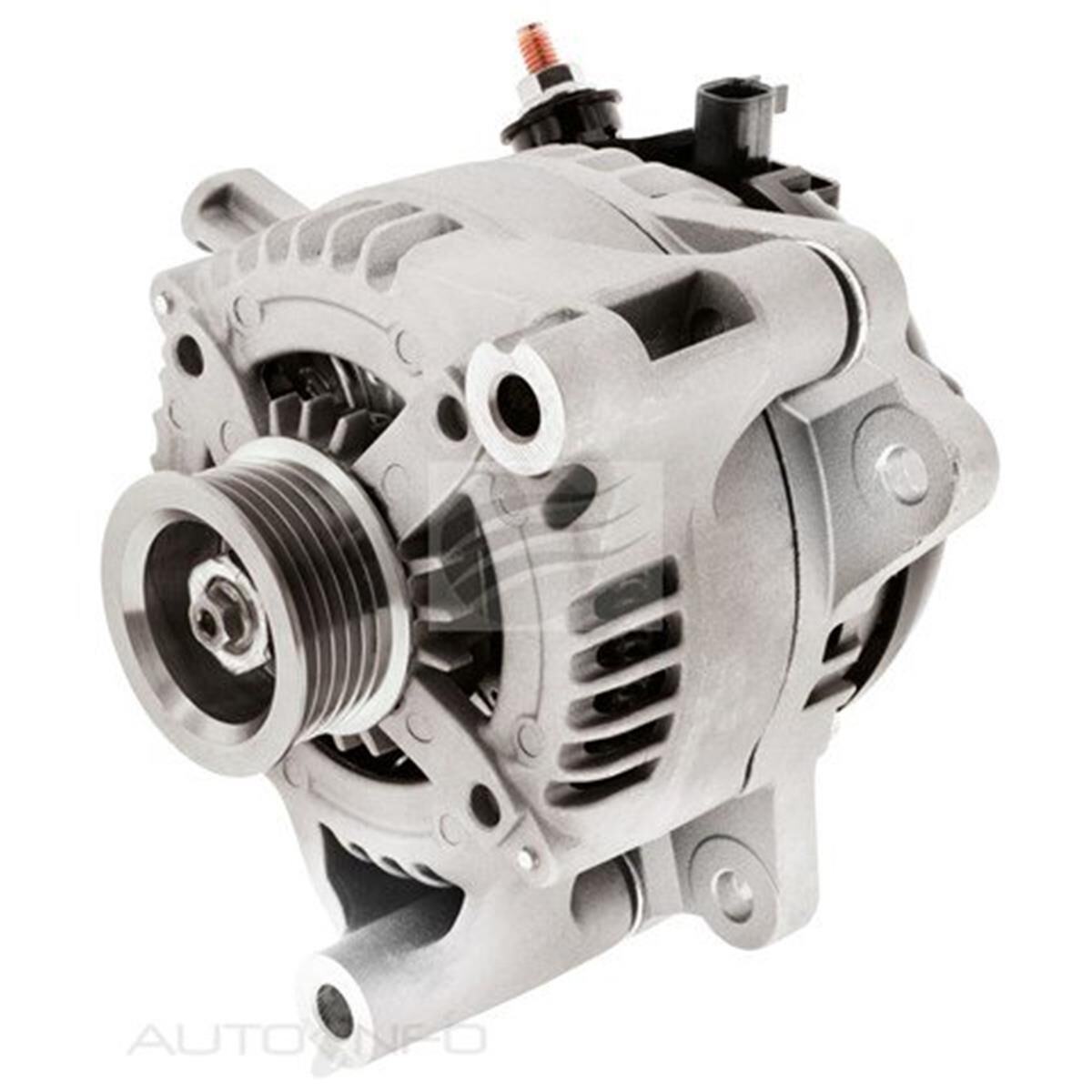 ALT 12V 160A JK JEEP 3.6L, , scanz_hi-res