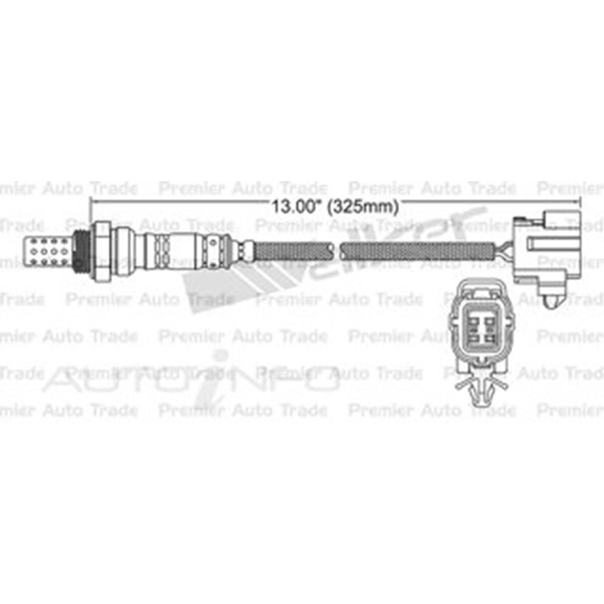 Oxygen Sensor | Supercheap Auto New Zealand