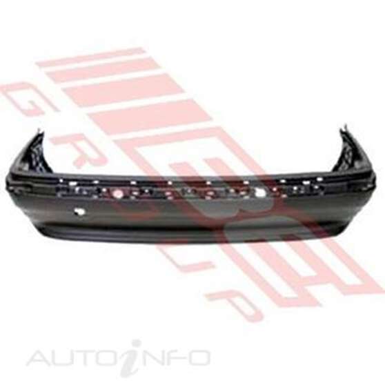 REAR BUMPER - PRIMED, , scanz_hi-res