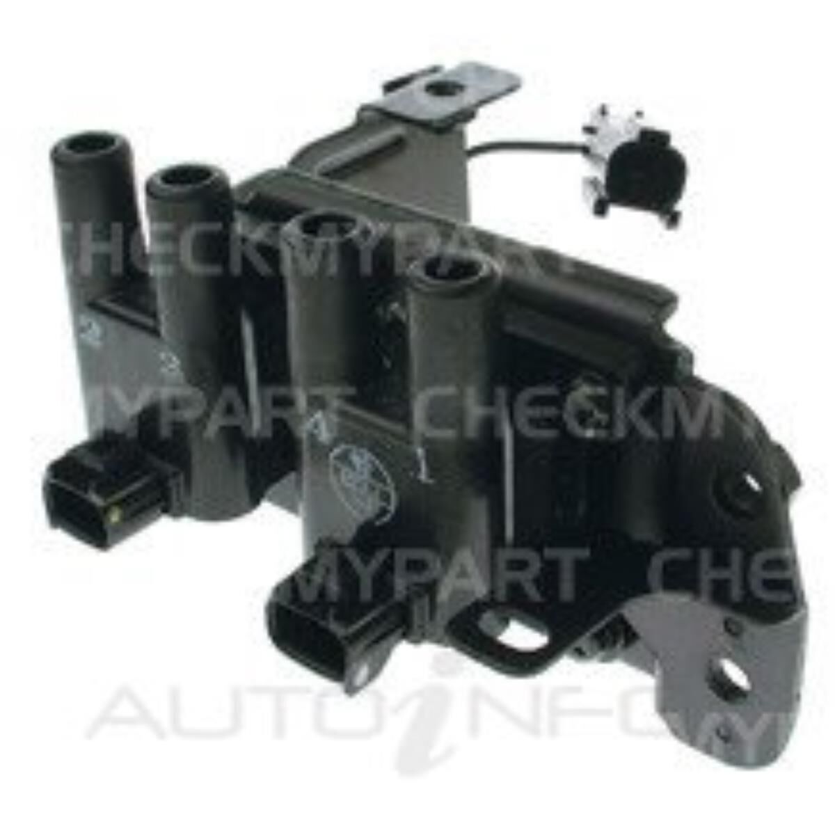 HYUNDAI KIA IGNITION COIL, , scanz_hi-res