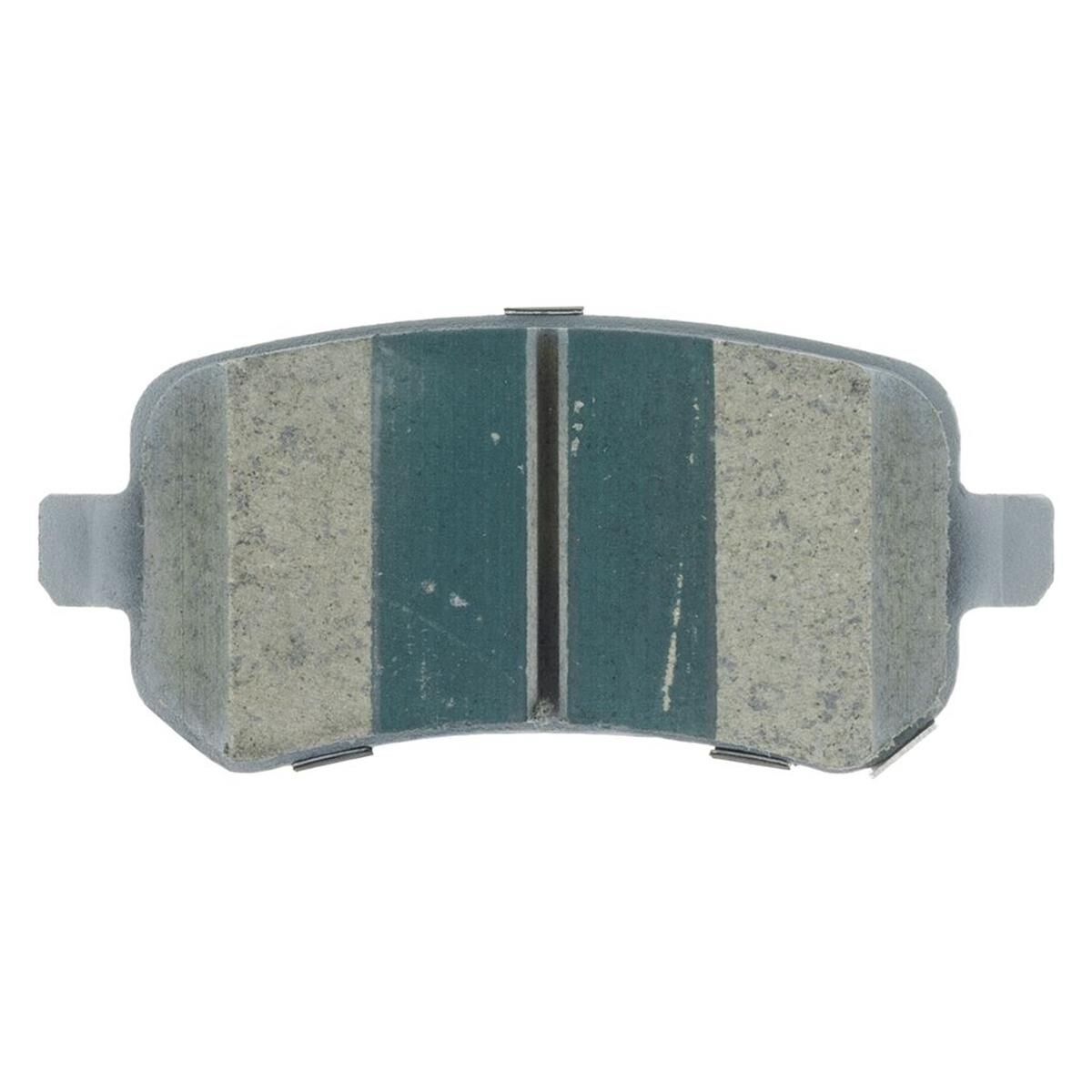 PRO-LINE BRAKE PADS SET DODGE JOURNEY JC 3.5L 2011- DB2152, , scanz_hi-res