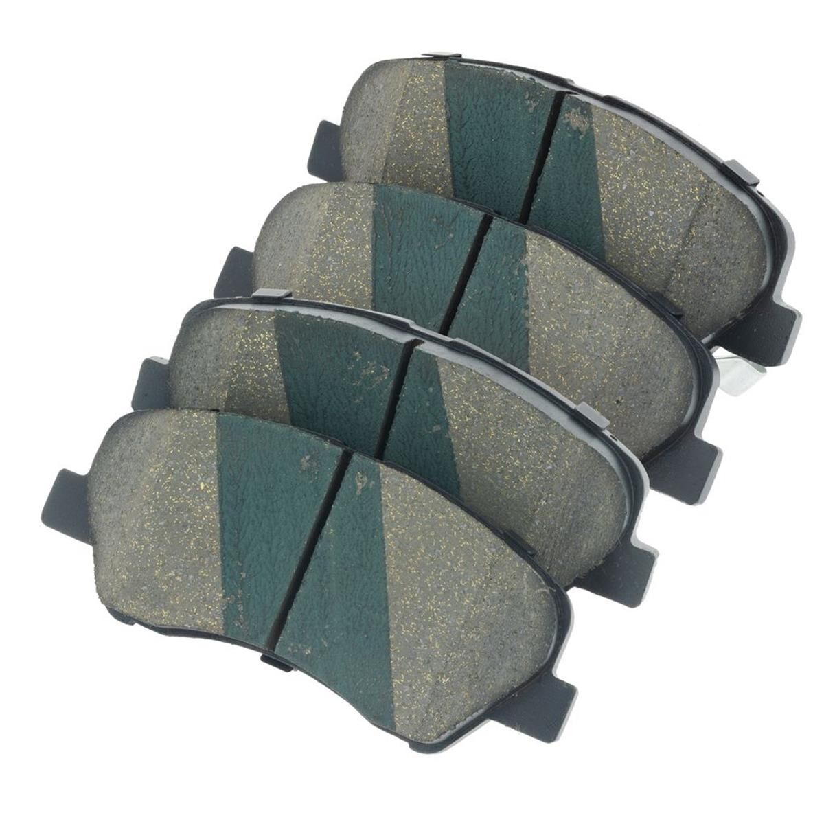 TRADE-LINE BRAKE PADS SET HYUNDAI ACCENT IV RB 1.6 CRDi DB2272, , scanz_hi-res