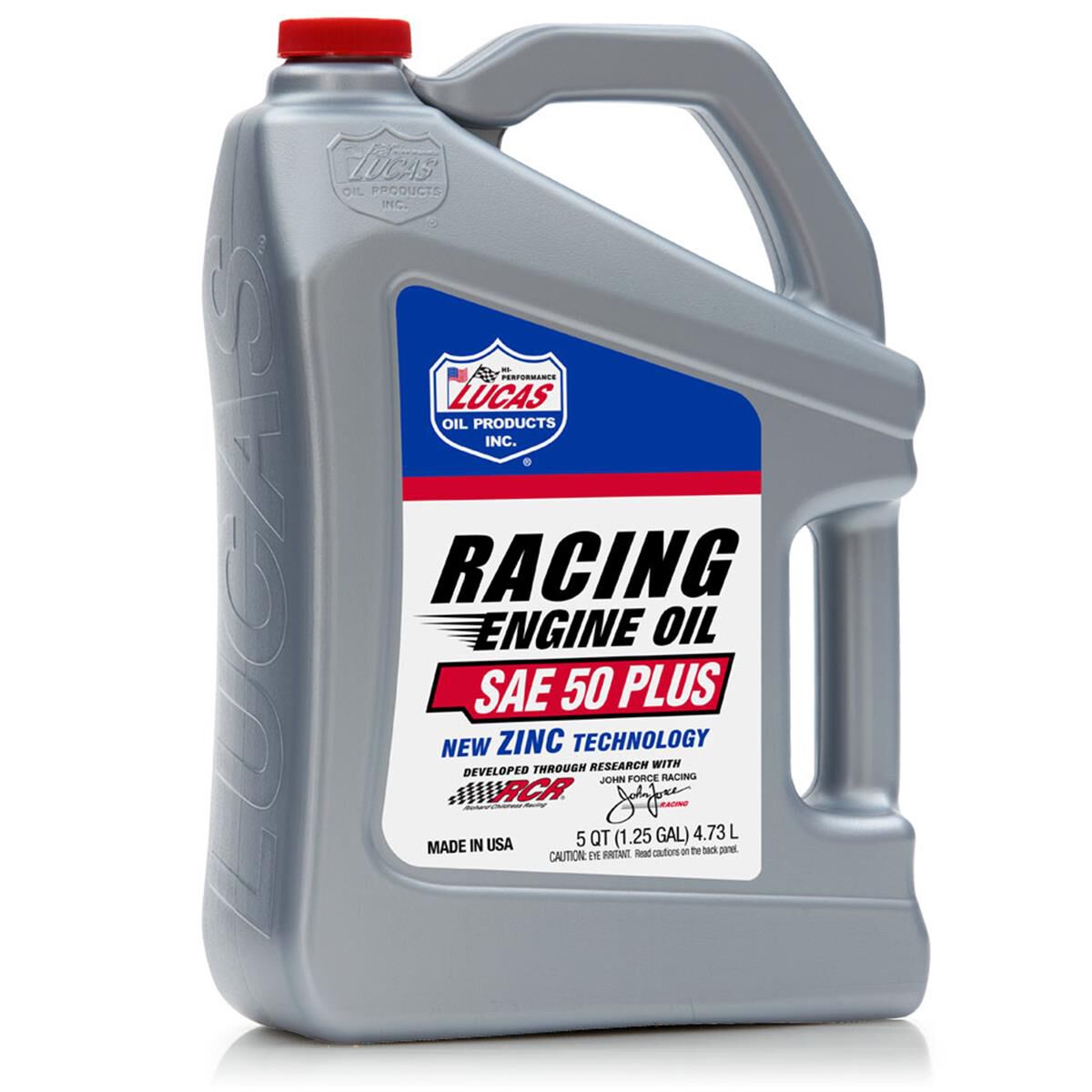 SAE 50 PLUS RACING OIL - 4.73L, , scanz_hi-res