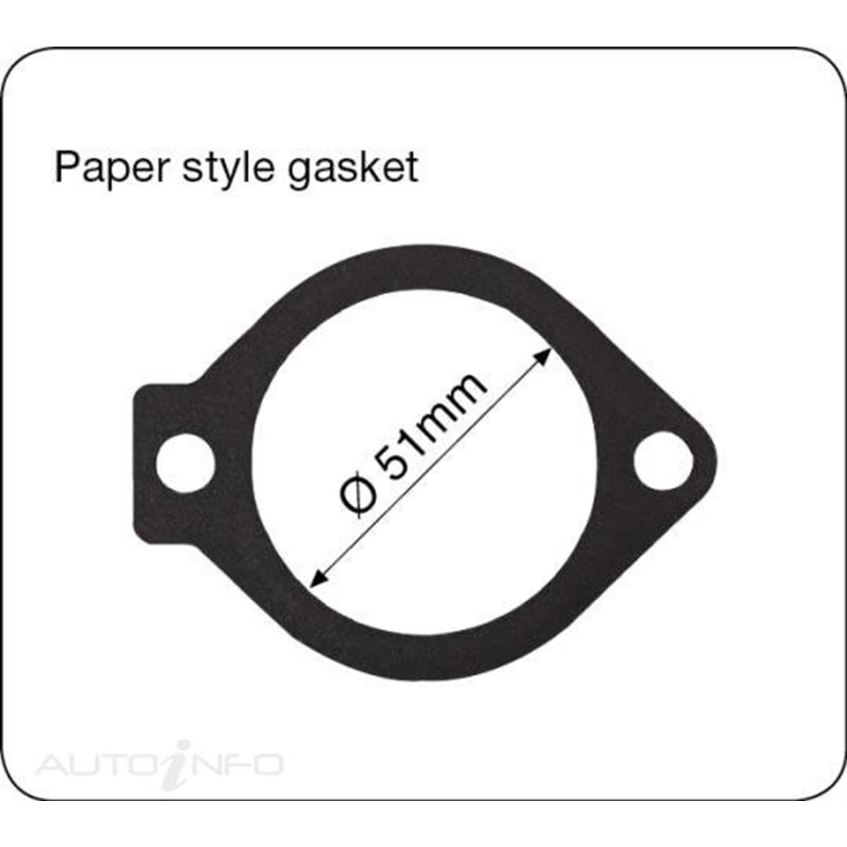 TRIDON THERMOSTAT GASKET, , scanz_hi-res