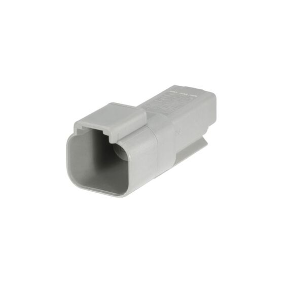 CONNECTOR 2 WAY DEUTSCH FEMALE PK10, , scanz_hi-res