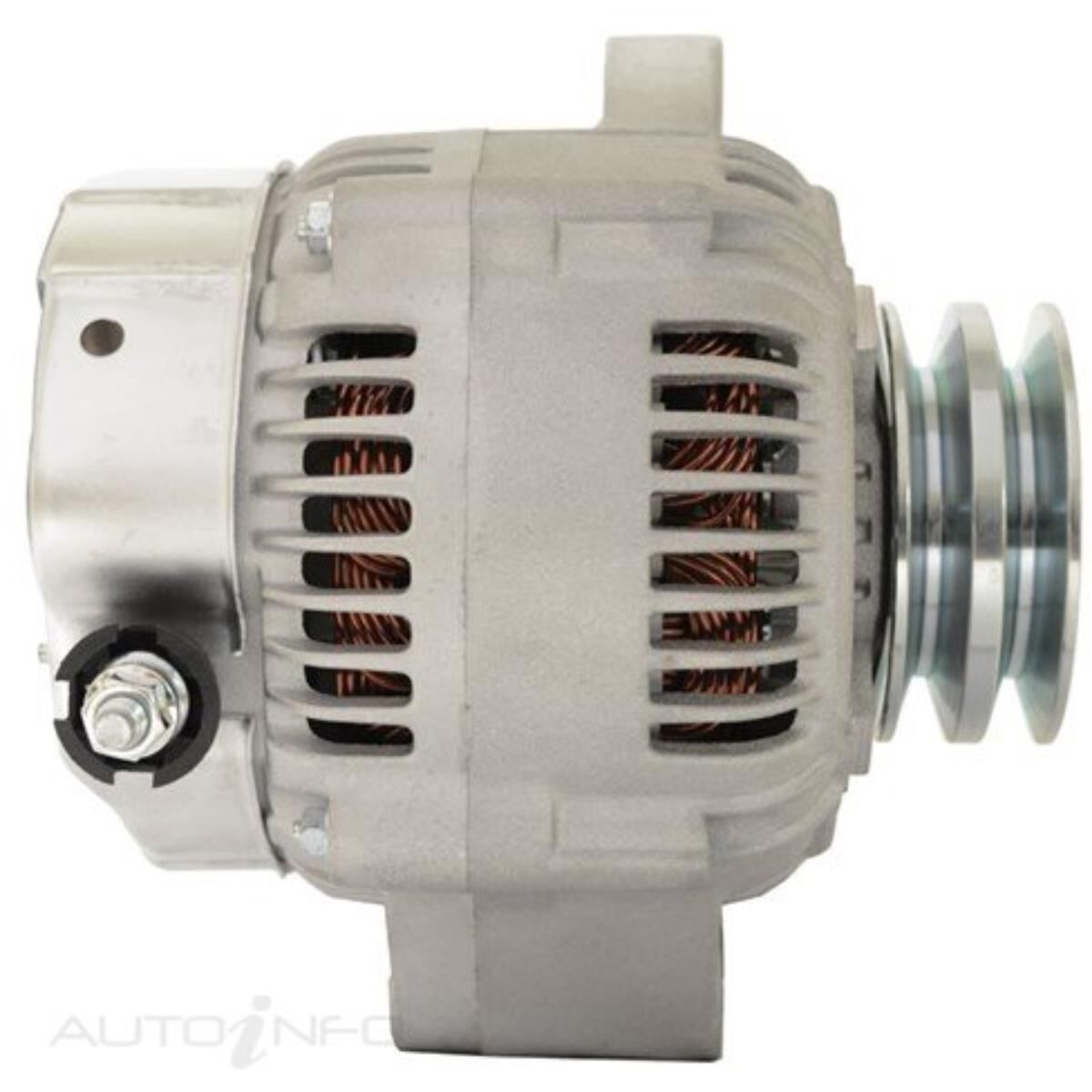 ALTERNATOR 12V 120A TOY L/CRUSR FZ80, , scanz_hi-res