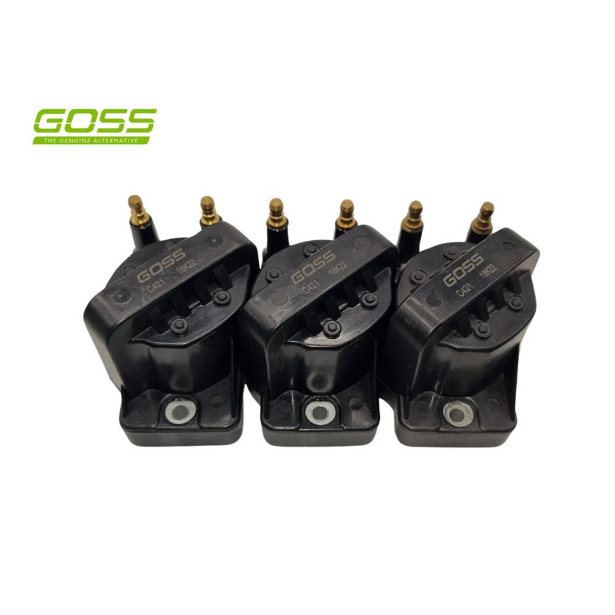 IGNITION COIL SET - GM, , scanz_hi-res