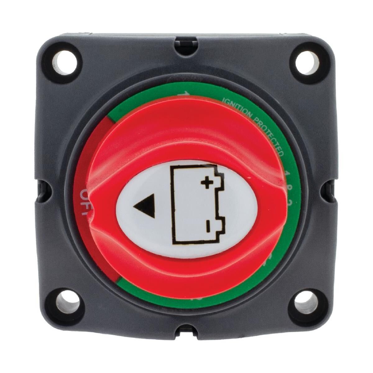 H/DUTY BATTERY MASTER SWITCH 12-48v 1000amp 4 POSITION JAYLEC, , scanz_hi-res