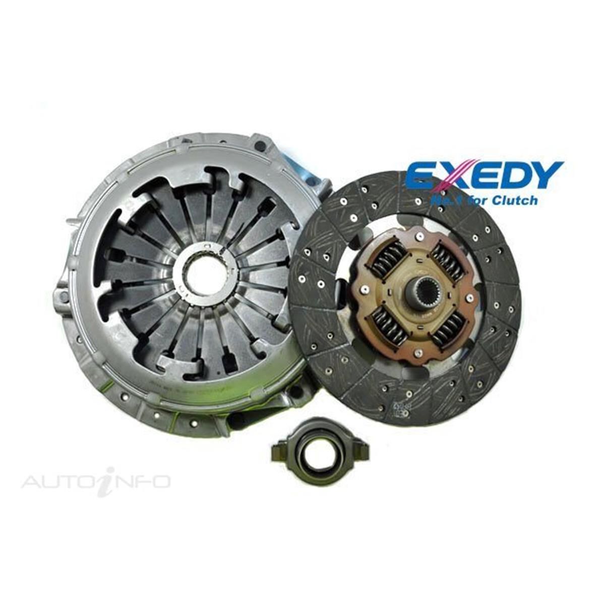 CLUTCH KIT, , scanz_hi-res