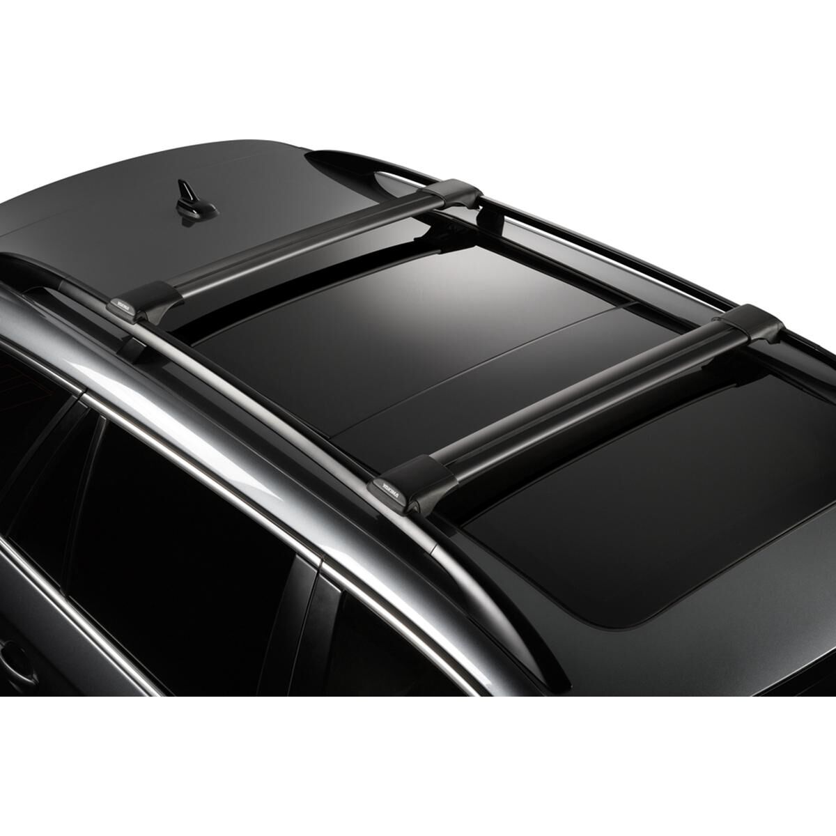 RAILBAR 91&97CM BLACK PAIR(S55YB), , scanz_hi-res