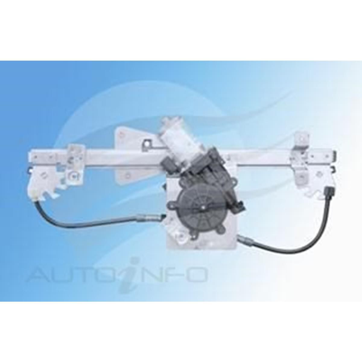 PWR WIN REG & MOTOR SAAB  9-3, , scanz_hi-res