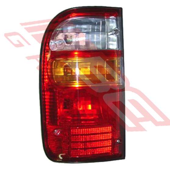 TAIL LIGHT LENS ASSEMBLY, , scanz_hi-res