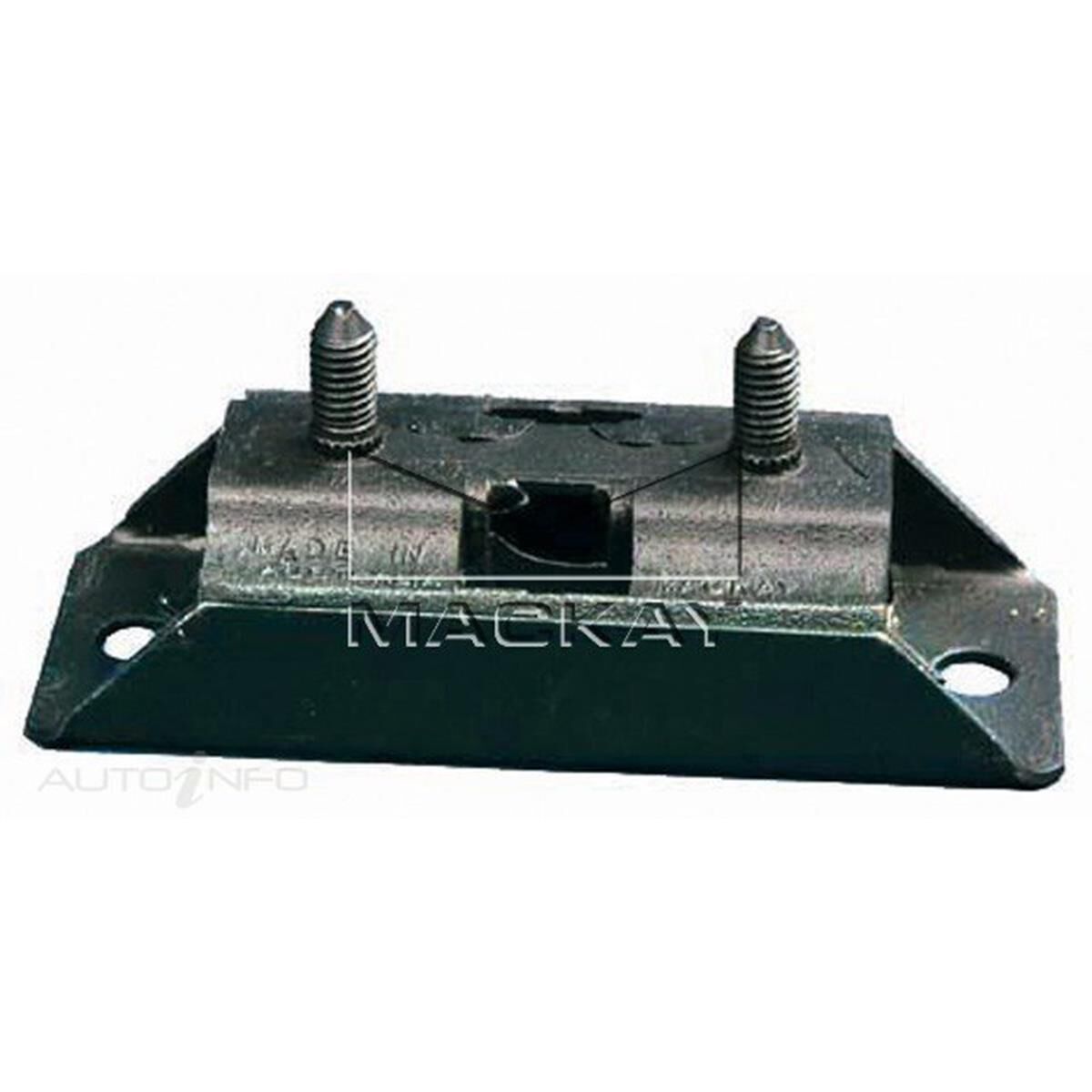 ENGINE MOUNT REAR - FORD FALCON XF - 4.1L I6  PETROL - MANUAL & AUTO, , scanz_hi-res