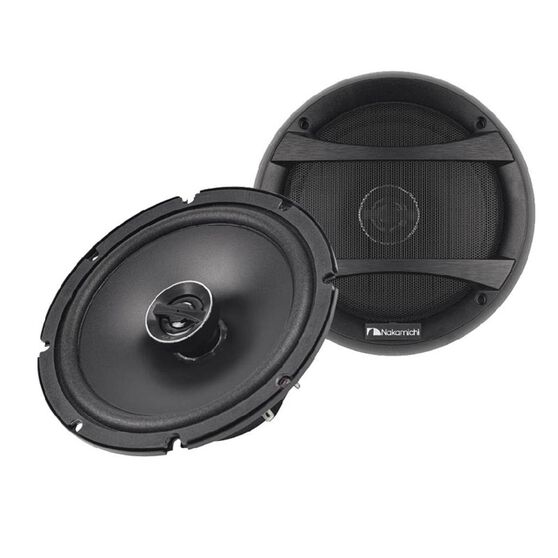 NAKAMICHI 6.5" 2-WAY COAXIAL SPEAKERS 250W, , scanz_hi-res