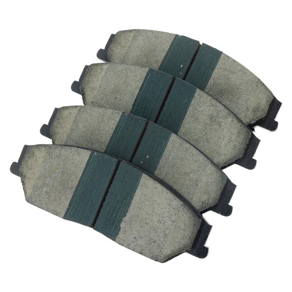 TRADE-LINE BRAKE PADS SET TOYOTA AURION GSV40R 3.5 V6 DB2243, , scanz_hi-res