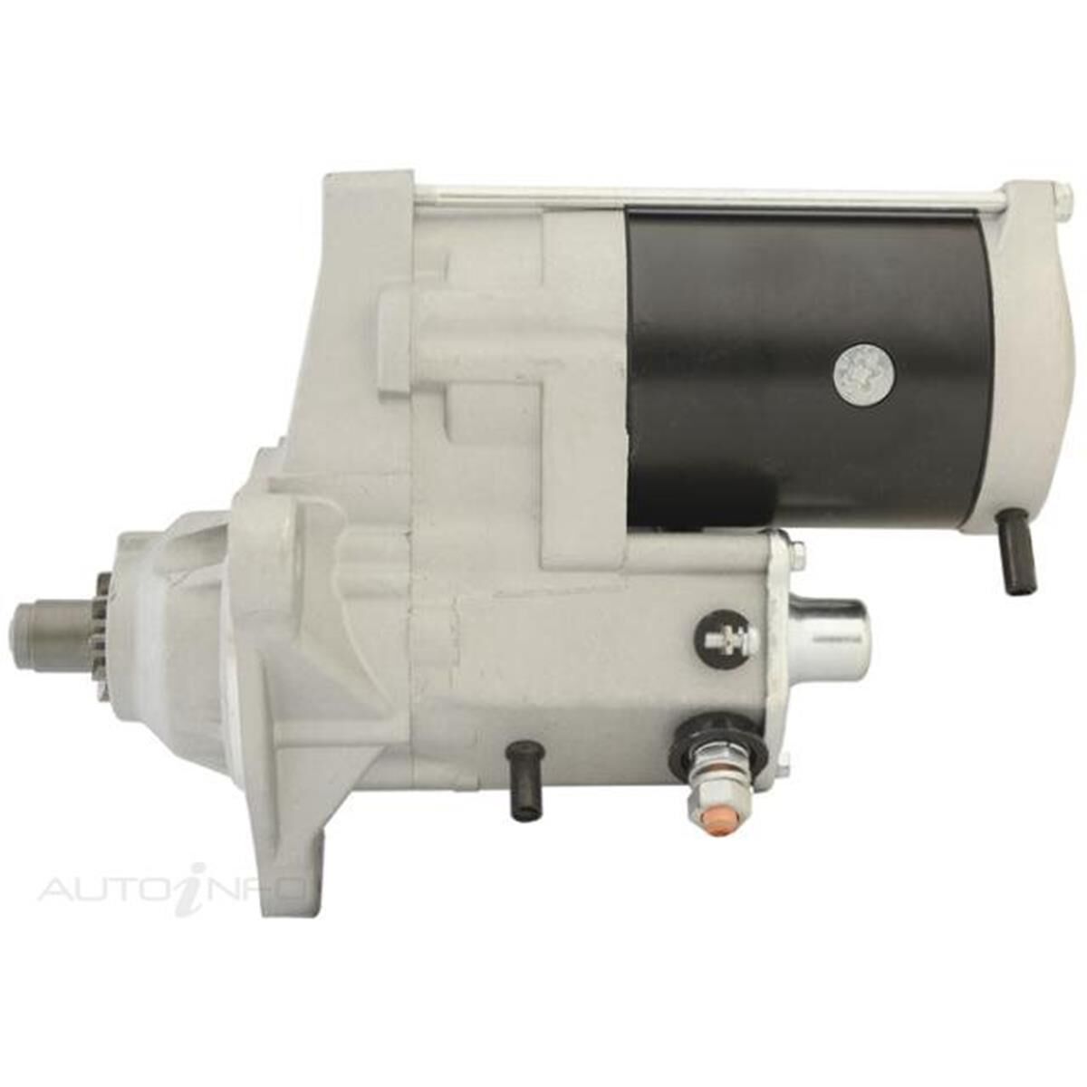 STR MTR 24V 5.5KW 10TH CW CASE IVECO, , scanz_hi-res