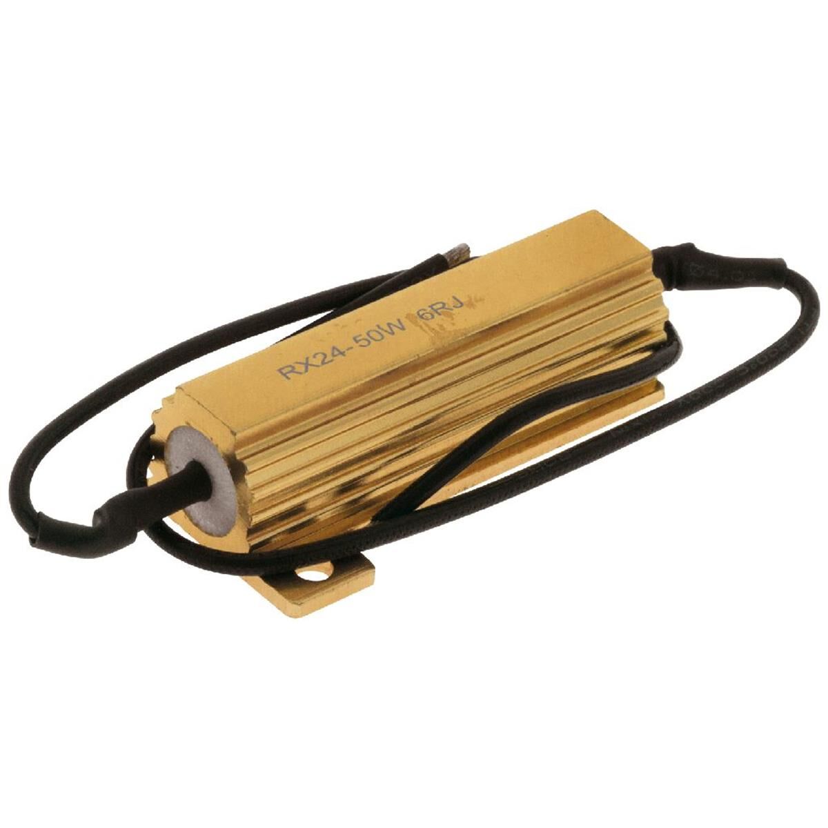 PKT 2 LOAD RESISTOR 12V 50WATT, , scanz_hi-res