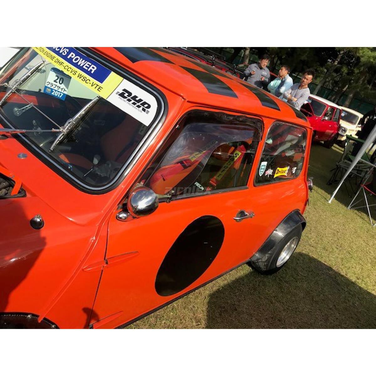 AUSTIN/MORRIS MINI (NO 1/4 LIGHT), , scanz_hi-res