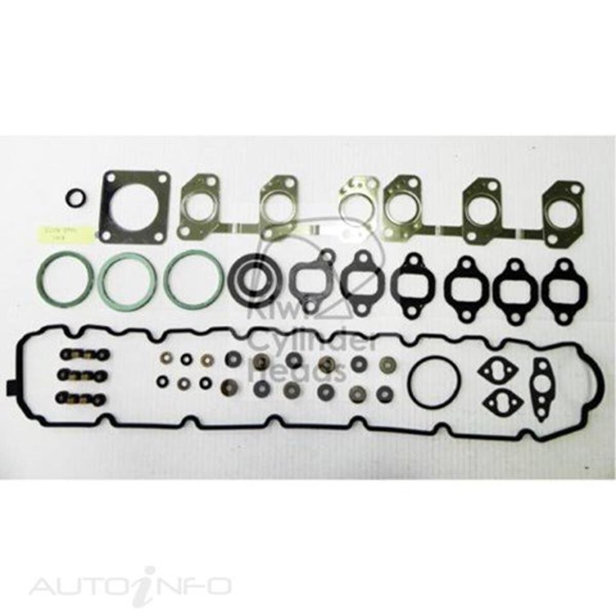 HEAD SET - TOYOTA 1HZ, , scanz_hi-res