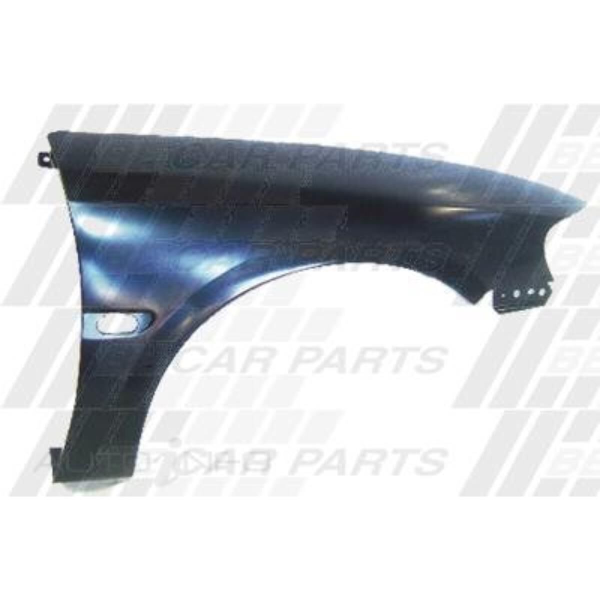 FRONT GUARD - L/H - W/SLP HOLE, , scanz_hi-res